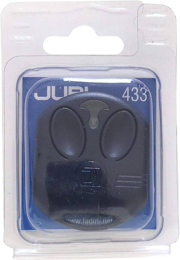 ریموت کنترل FADINI مدل JUBI SMALL 433 - Image 2
