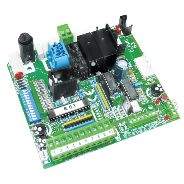مرکز کنترل ELPRO 65 فادینی