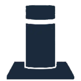 bollard icon