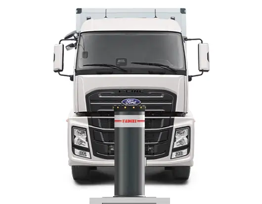 fadini bollard | راهبند ستونی فادینی