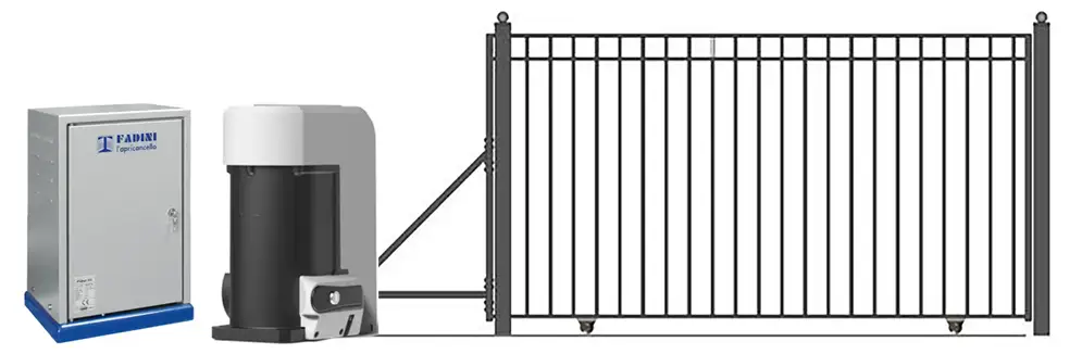 fadini sliding gate